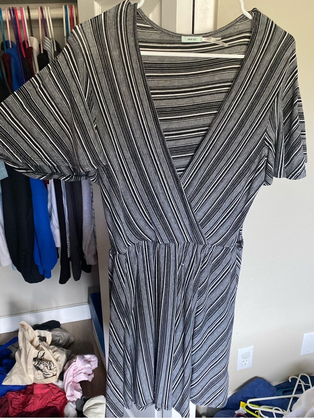 Kimchi Blue Striped Dress